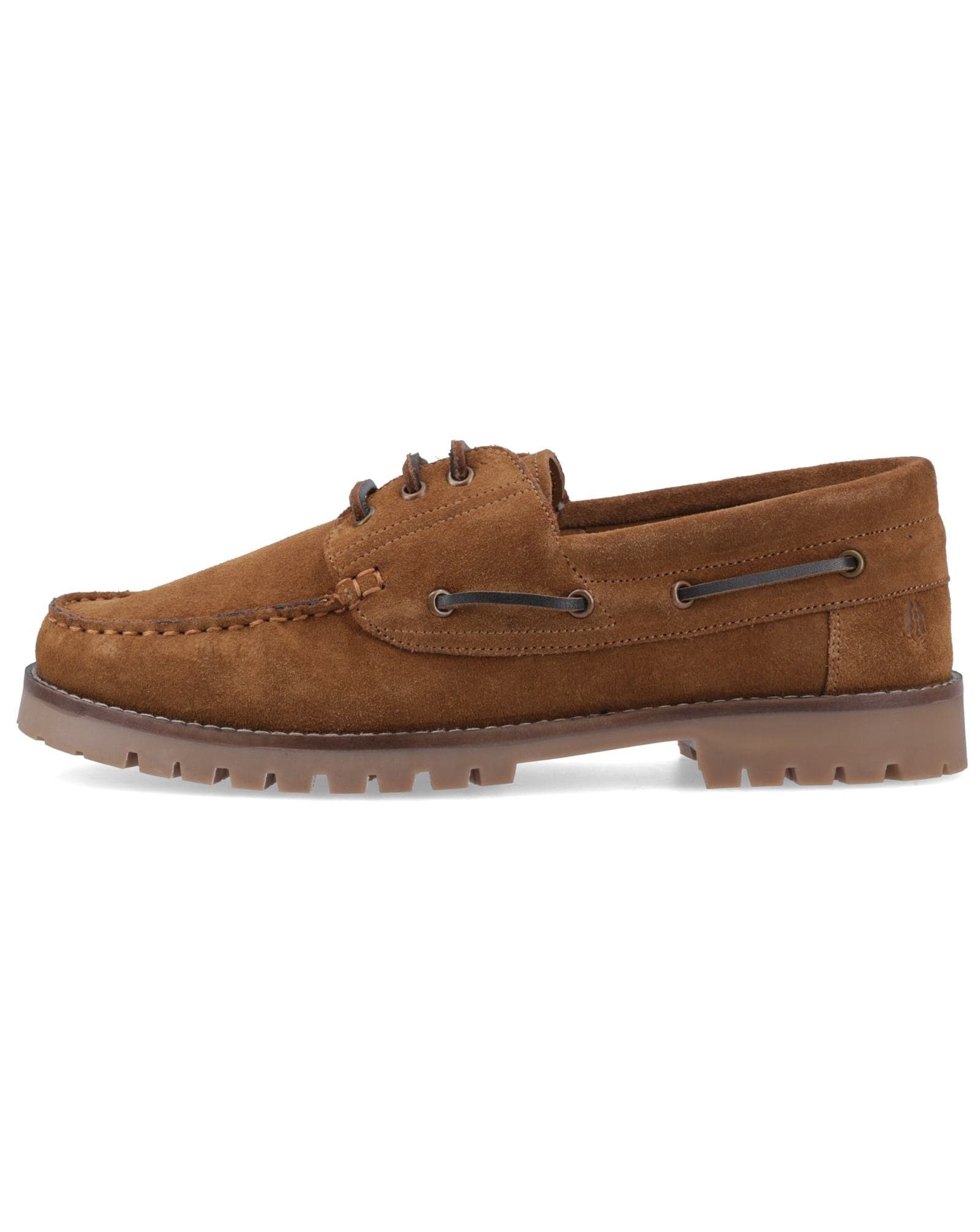 New In - Hush Puppies Harrison Boat Shoe