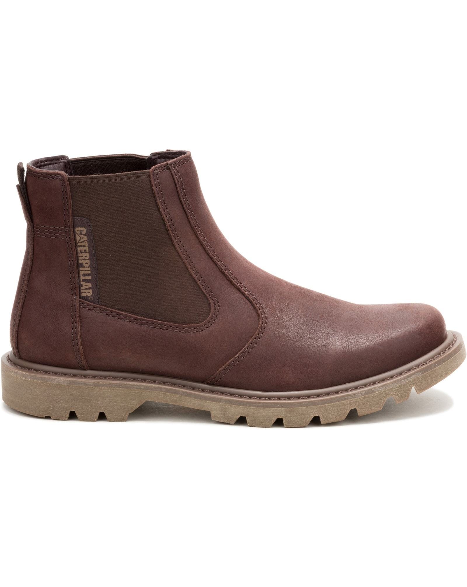 New In - CAT Lifestyle Colorado 2.0 Chelsea Boots