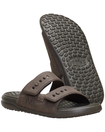 HEYDUDE Wave 2 Strap Slide