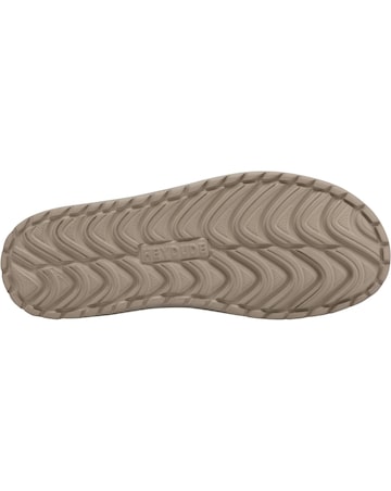 HEYDUDE Mikka Braided Slip on Shoe