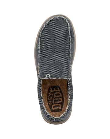 HEYDUDE Mikka Braided Slip on Shoe