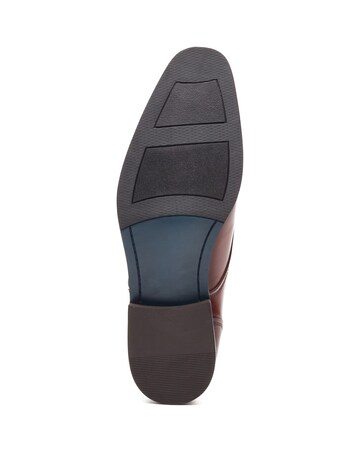 Base London Cleric Double Monk Shoe