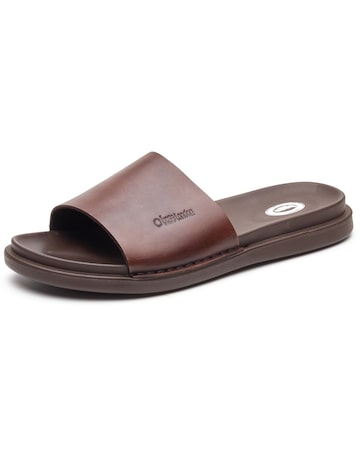 Base London Albany Slide Sandal