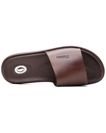 Base London Albany Slide Sandal