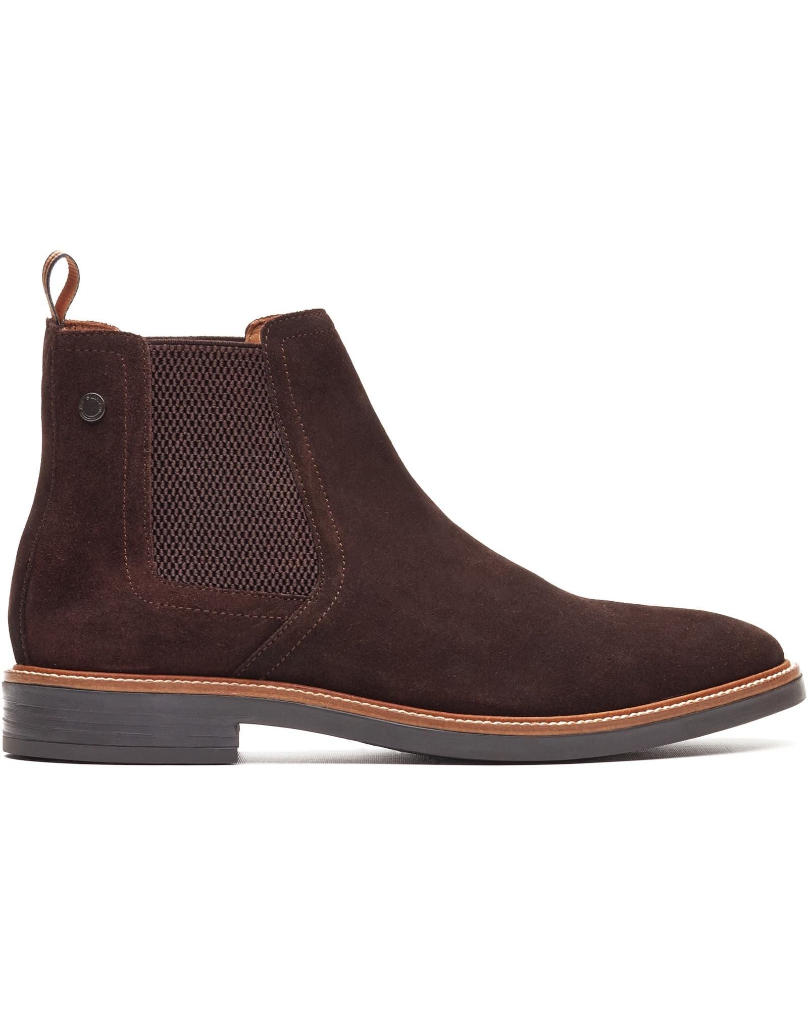 New In - Base London Sussex Chelsea Boot