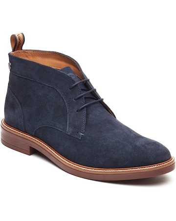 Base London Lincoln Chukka Boot
