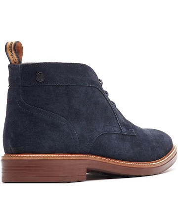Base London Lincoln Chukka Boot