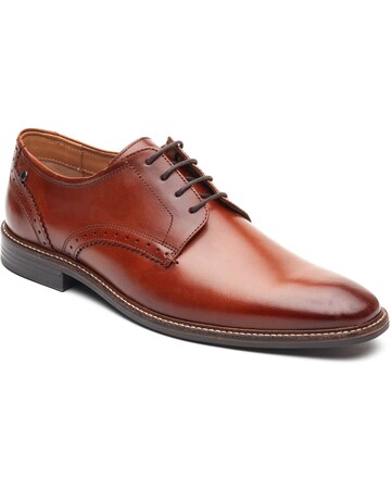 Base London Eton Lace Up Shoe
