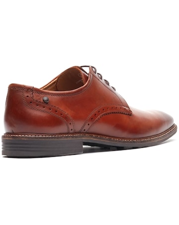 Base London Eton Lace Up Shoe