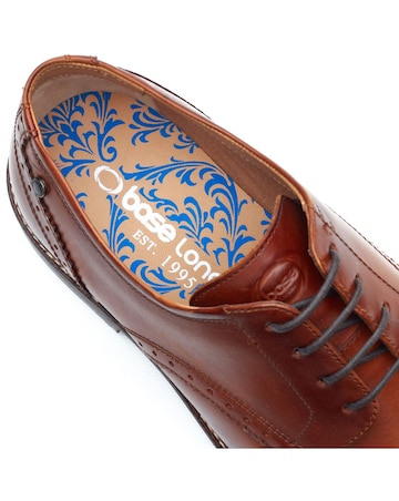 Base London Eton Lace Up Shoe