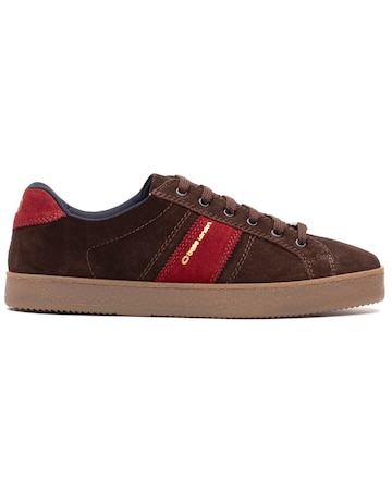 Base London Hopper Cupsole Trainer