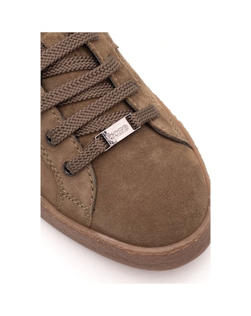 Base London Hopper Cupsole Trainer