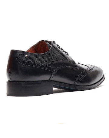 Base London Steeple Brogue Shoe