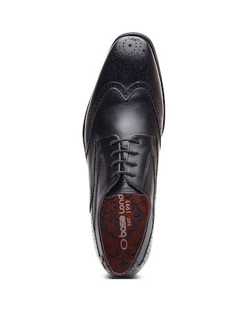Base London Steeple Brogue Shoe