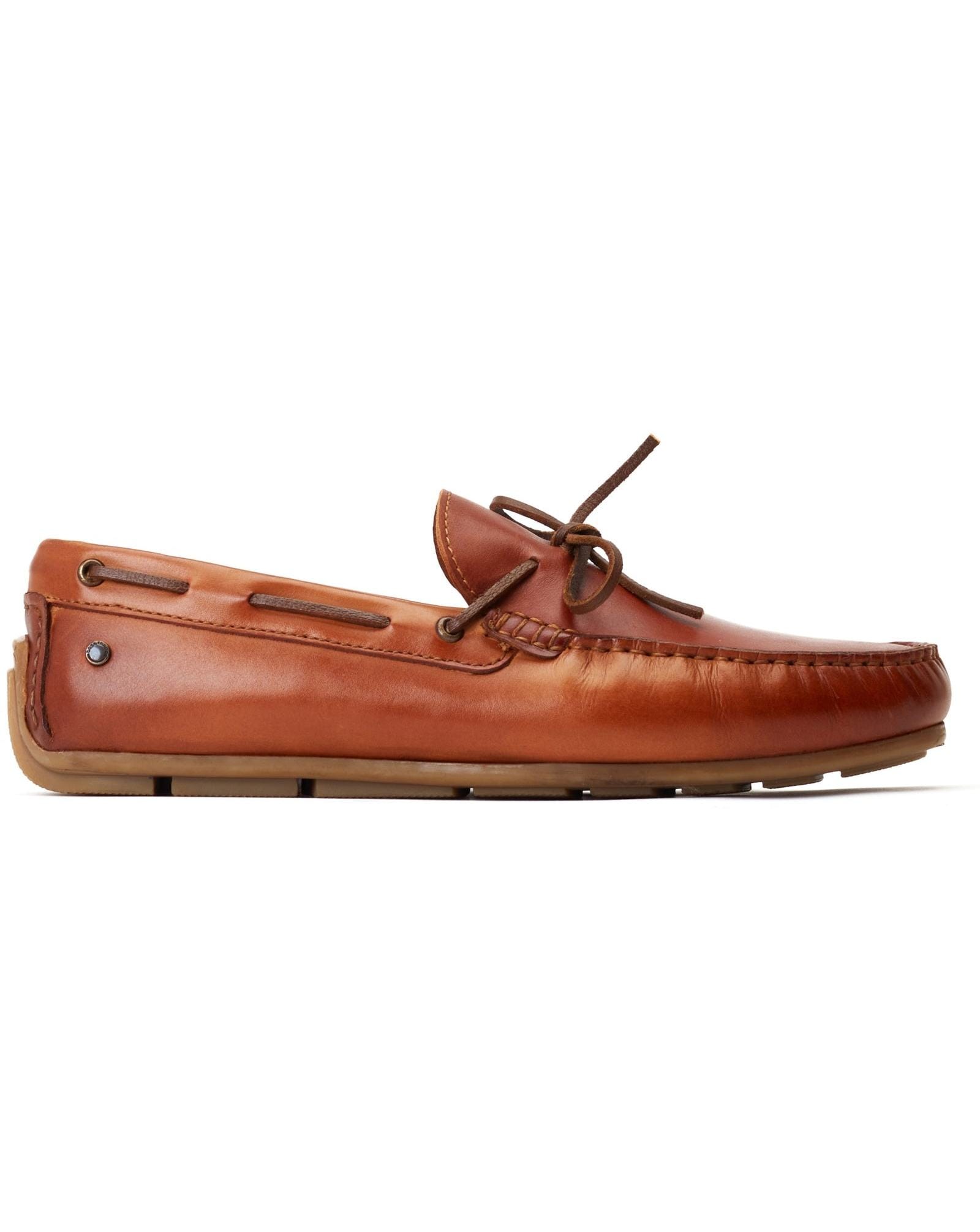 New In - Base London Brooks Driver Shoe