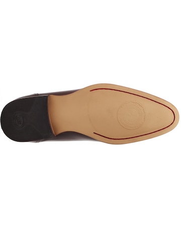 Base London Gambino Excel Derby Shoe