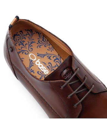 Base London Gambino Excel Derby Shoe