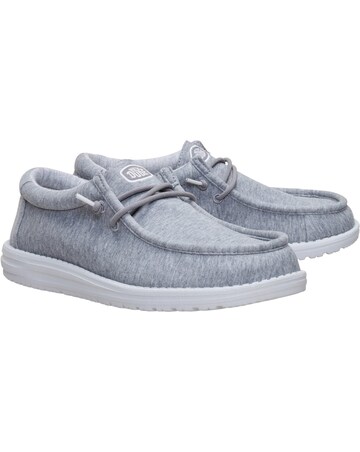 HEYDUDE Wally Stretch Jersey Slip On Shoe