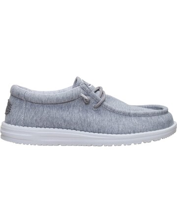 HEYDUDE Wally Stretch Jersey Slip On Shoe