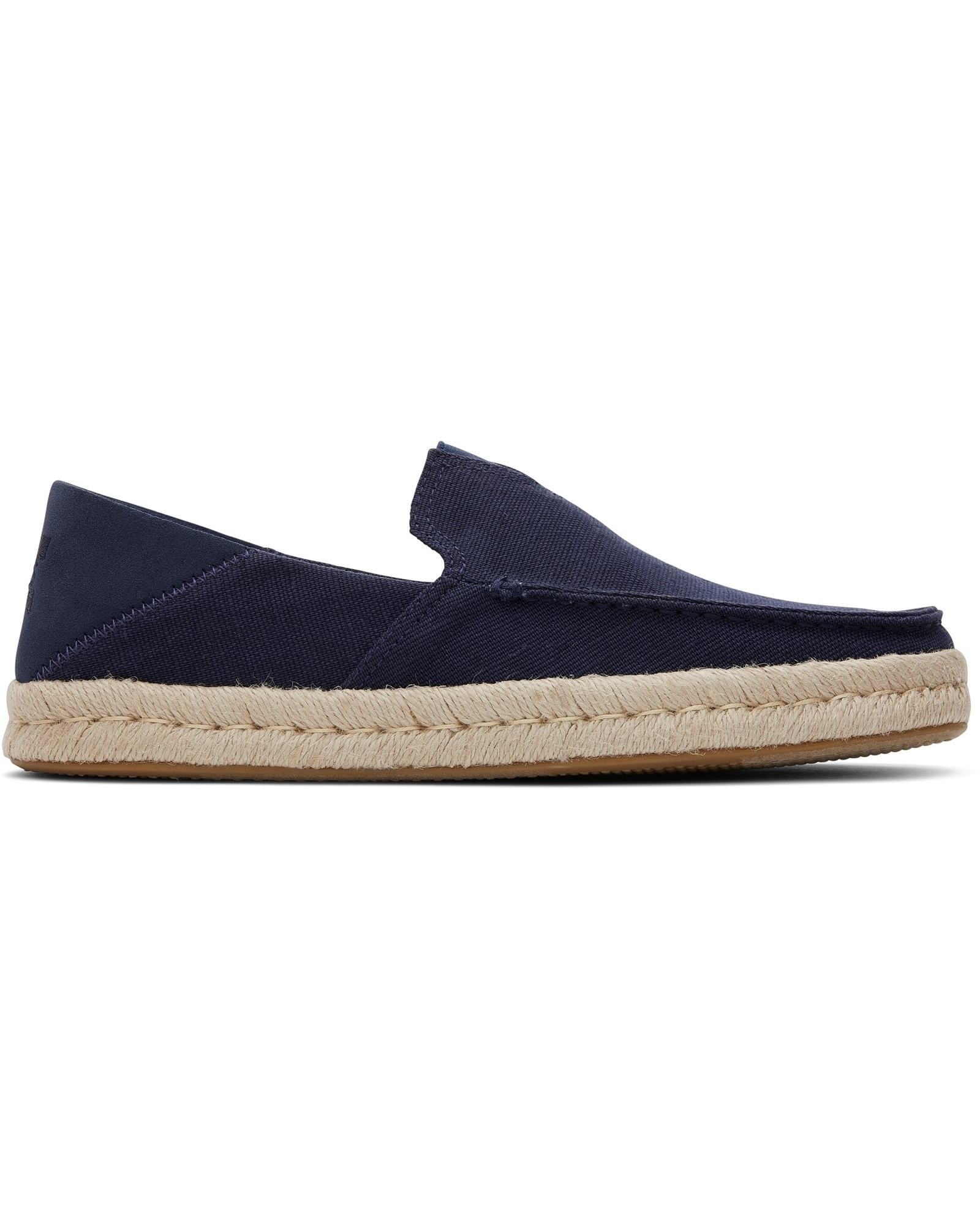 New In - TOMS Alonso Rope Loafer