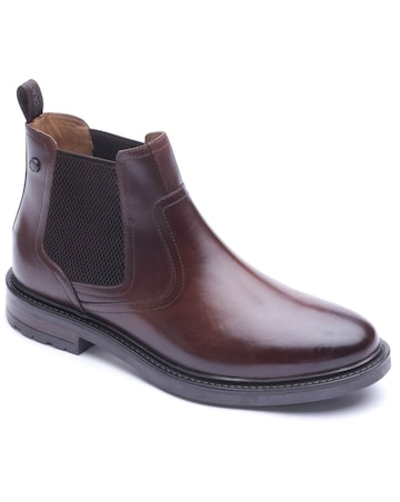 Base London Smith Chelsea Boot