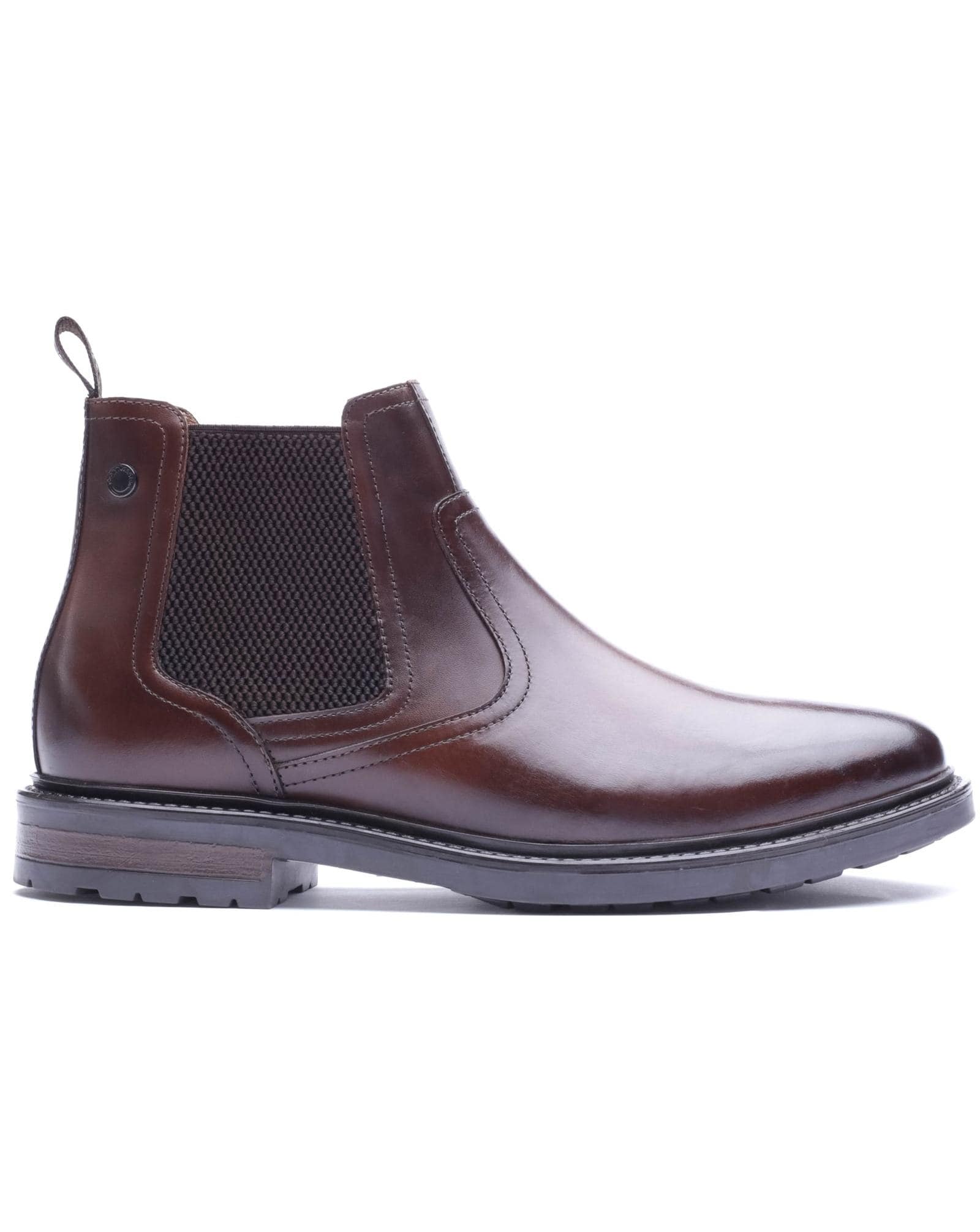 Base London Smith Chelsea Boot