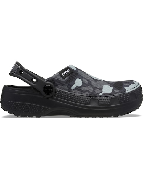 Crocs Classic Crafted Camo Clog