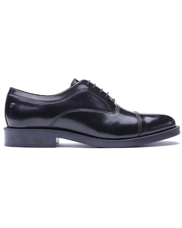 Base London Roma Toe Cap Shoe