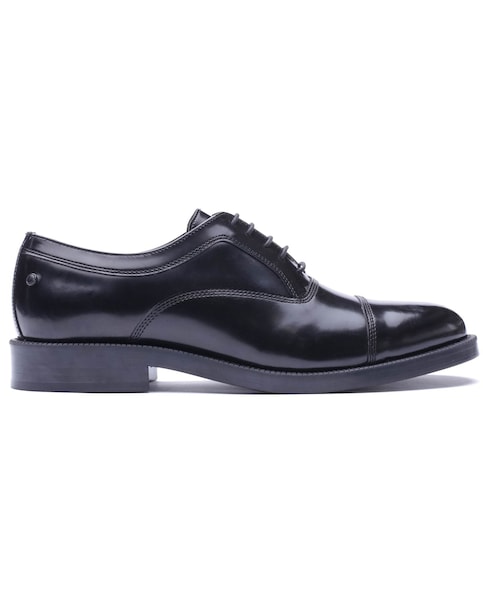 Base London Roma Toe Cap Shoe