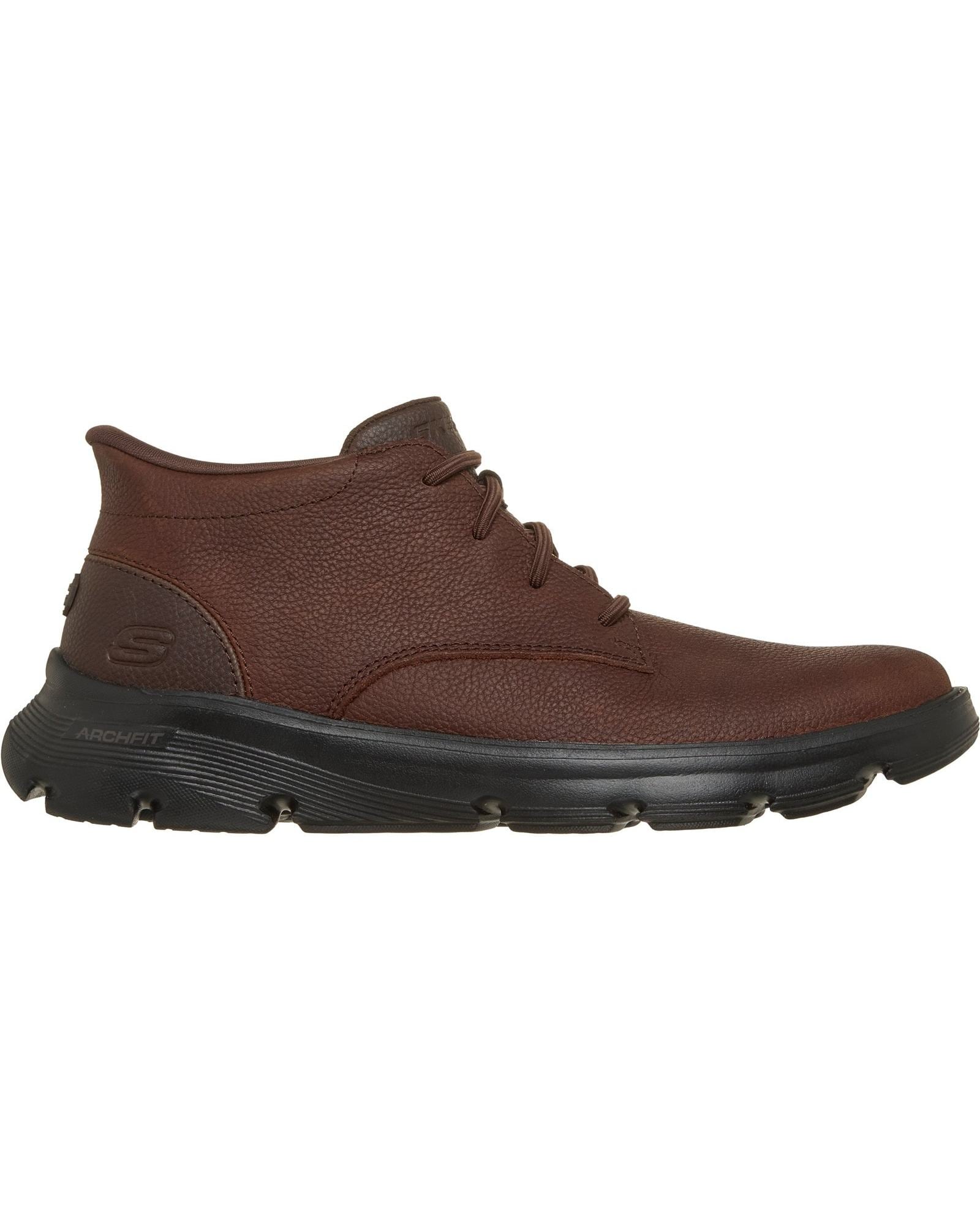 Skechers Arch Fit Garza Ridley Chukka Boot