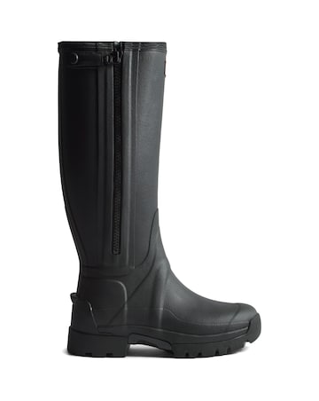 Hunter Balmoral Tall Lined Boot