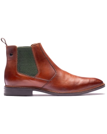 Base London Kensington Chelsea Boot