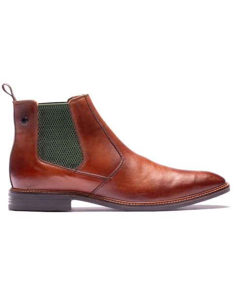 New In - Base London Kensington Chelsea Boot