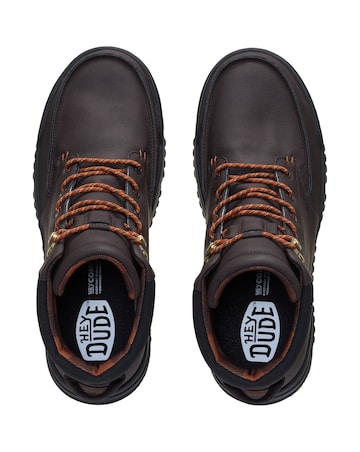 HEYDUDE Bradley II Classic Boot