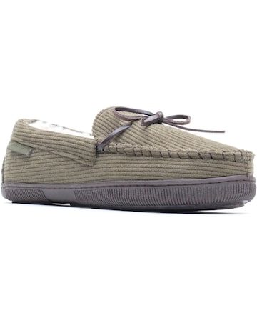 Hush Puppies Ace Cord Slipper