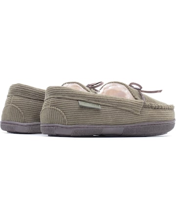 Hush Puppies Ace Cord Slipper