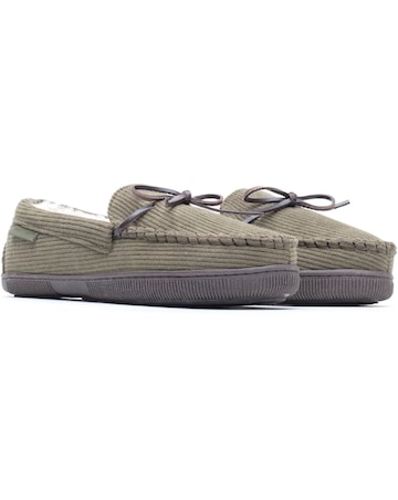 Hush Puppies Ace Cord Slipper