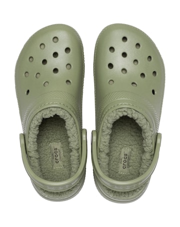 Crocs Classic Lined Clog