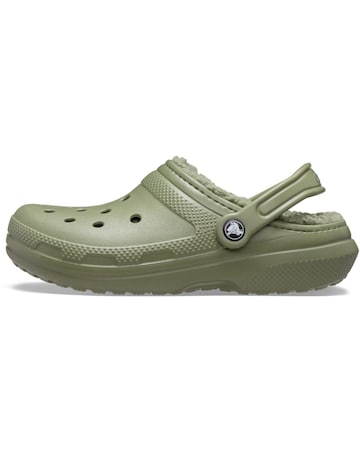 Crocs Classic Lined Clog