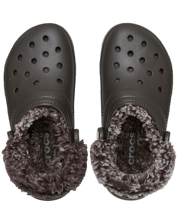 Crocs Classic Fleece Lined Clog