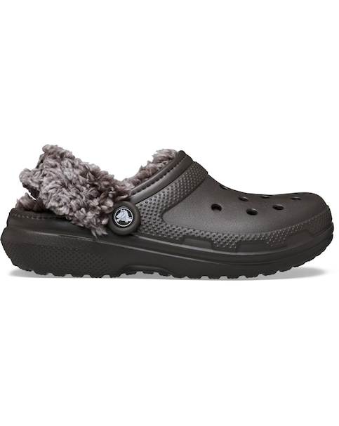 Crocs Classic Fleece Lined Clog