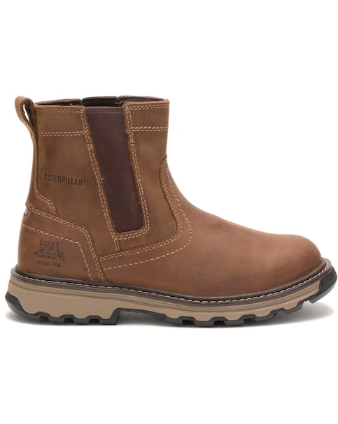 New In - Caterpillar Pelton Safety Boot