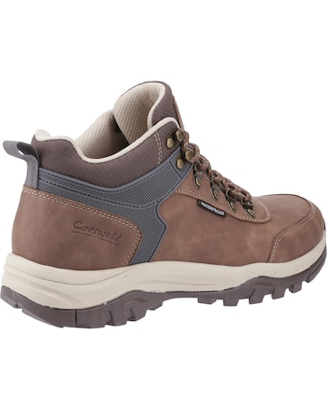 Cotswold Overbury Waterproof Hiking Boots