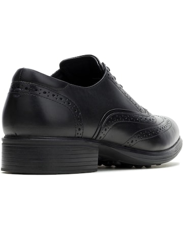 Hush Puppies Lewis Wingtip Brogue