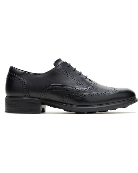 New In - Hush Puppies Lewis Wingtip Brogue