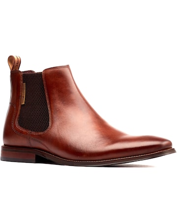 Base London Sikes Chelsea Boot