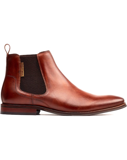 New In - Base London Sikes Chelsea Boot