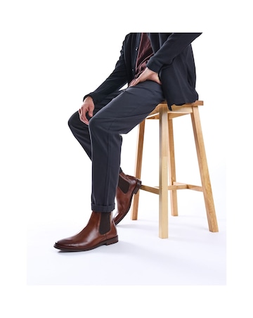 Base London Sikes Chelsea Boot