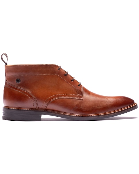 New In - Base London Belgrave Chukka Boot