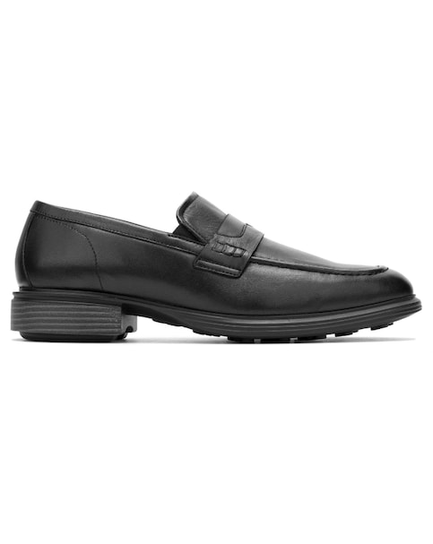 New In - Hush Puppies Lewis Penny Loafer